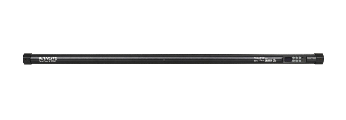 Nanlite PavoTube II 30XR 1Kit RGBWW Farb-Effektleuchte