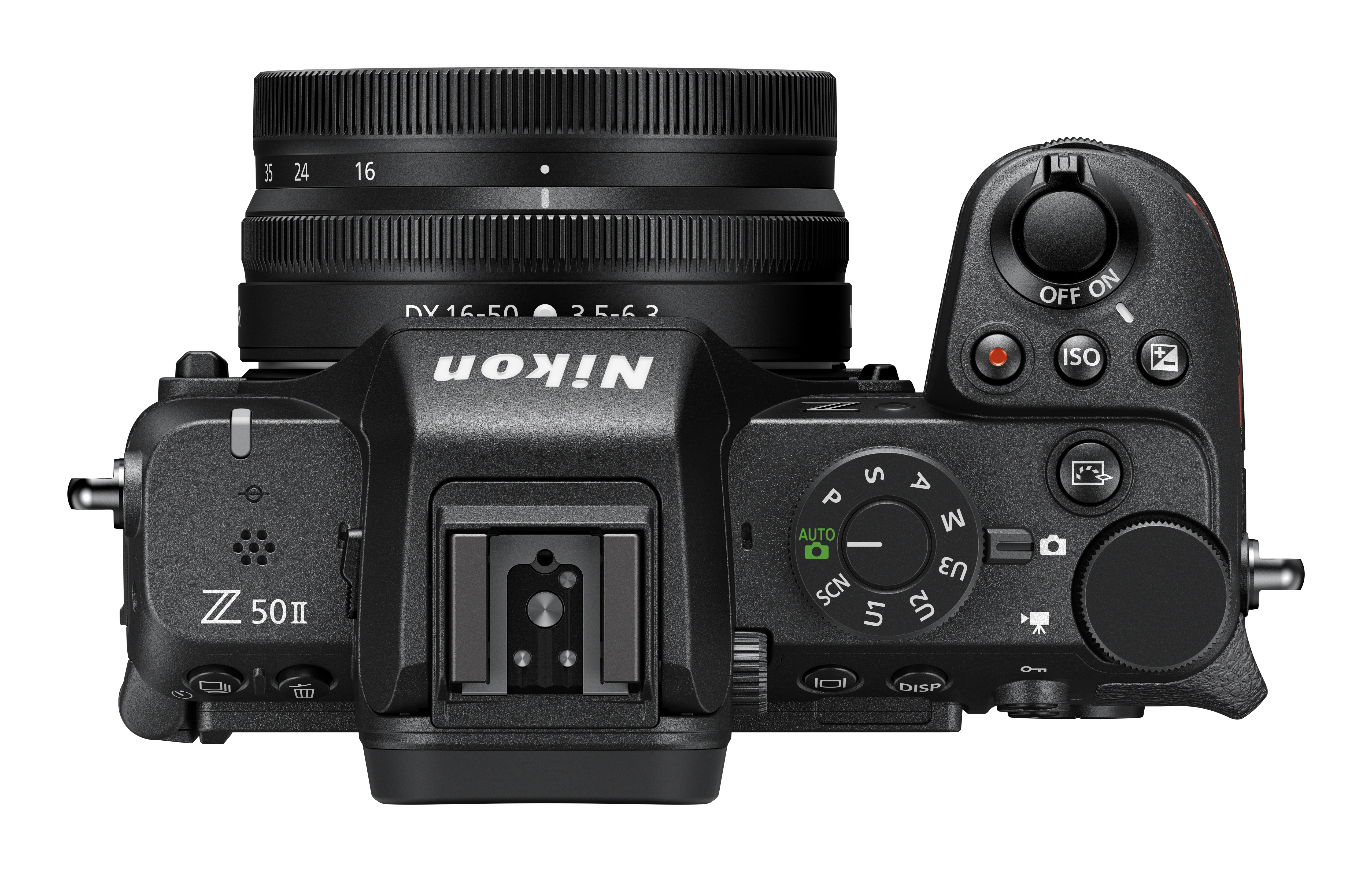 Nikon Z50 II + Z DX 16-50mm 3.5-6.3 VR