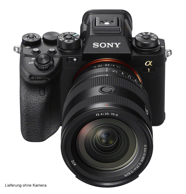 Sony FE SEL 20-70mm 4.0 Premium G