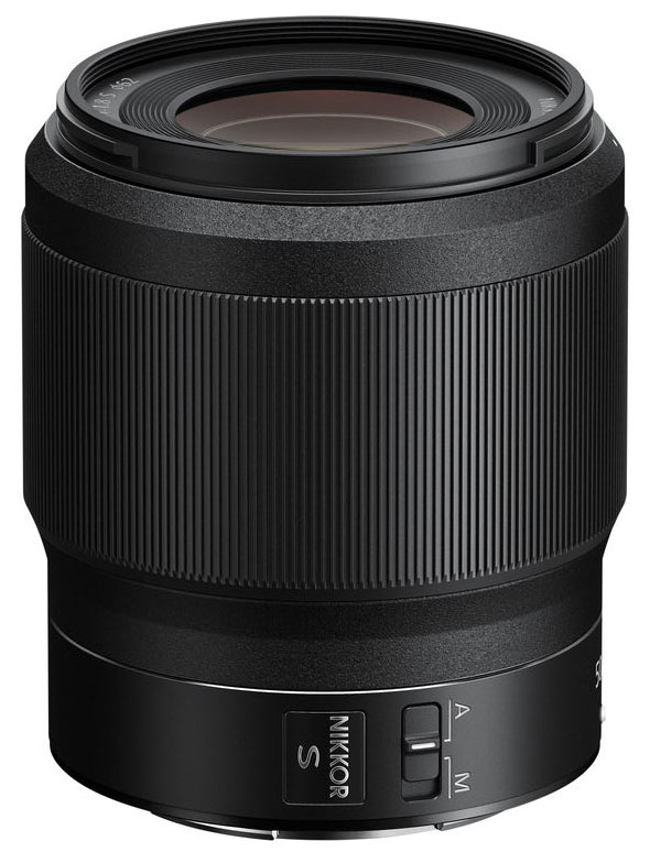 Nikon Nikkor Z 50mm 1.8 S