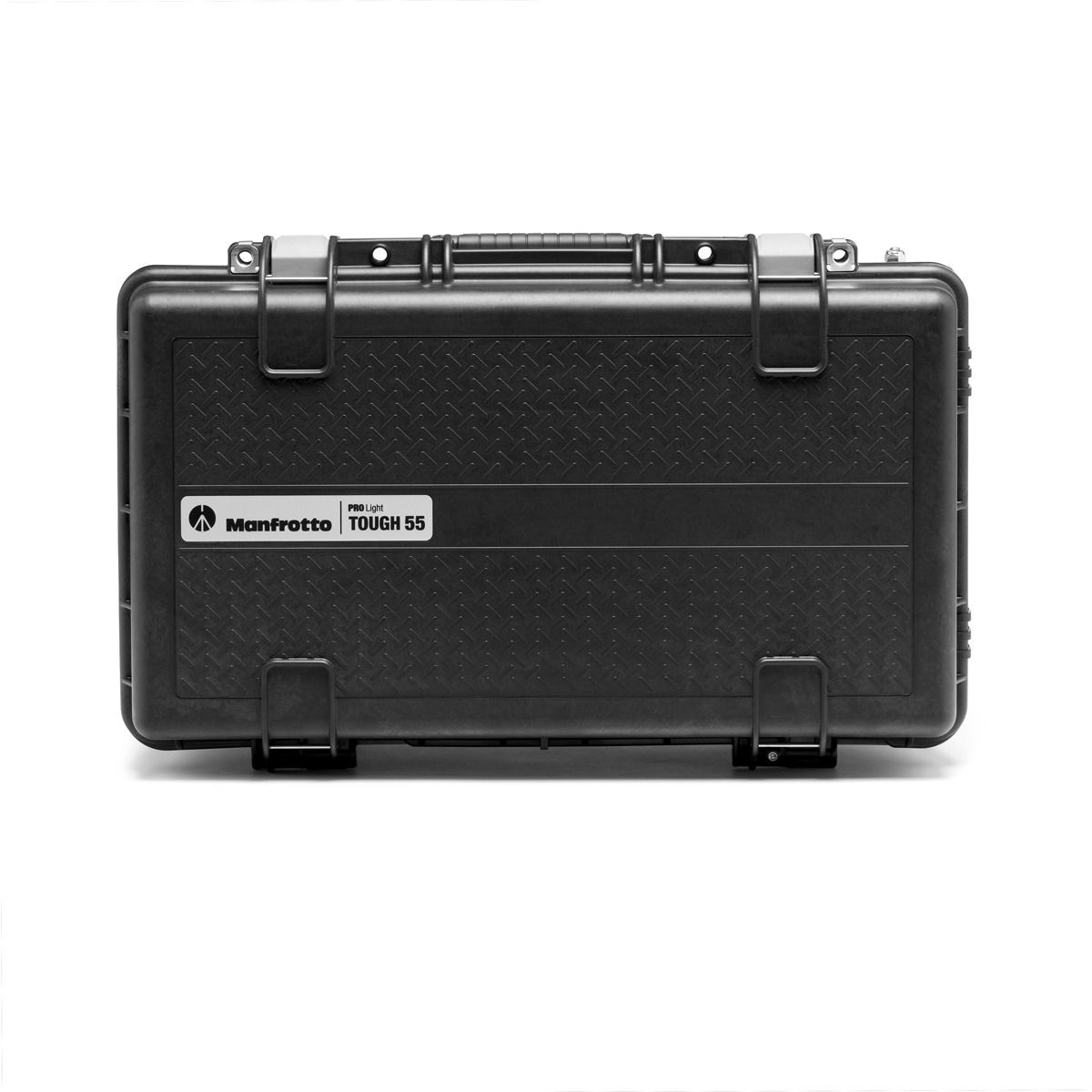Manfrotto PRO Light Tough TH-55 HighLid Koffer mit Manfrotto PRO Light Tough TH-55 HighLid Koffer mit