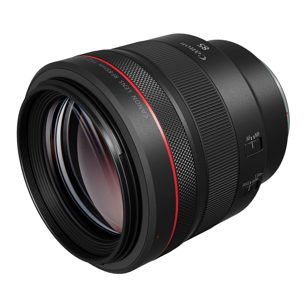 Canon RF 85mm 1.2 L USM