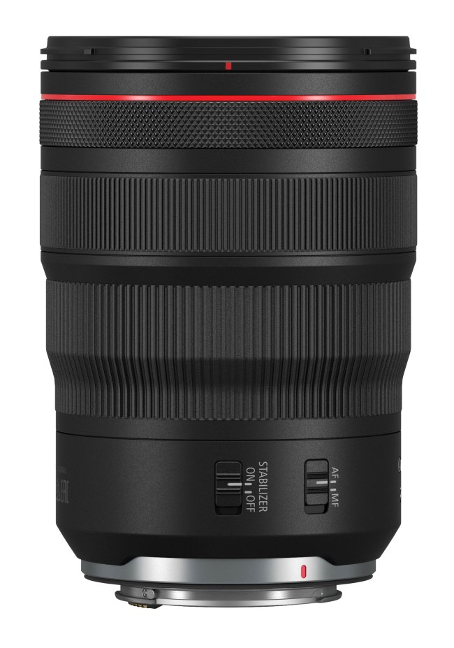Canon RF 15-35mm 2.8 L IS USM