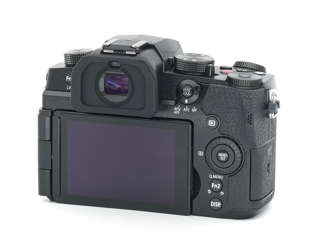 Panasonic G97 Gehäuse Einzelstück, nur ca 300 Auslösungen #47794**