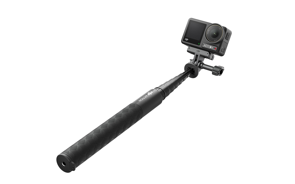 DJI OSMO Action 4 Adventure Combo Action Camera