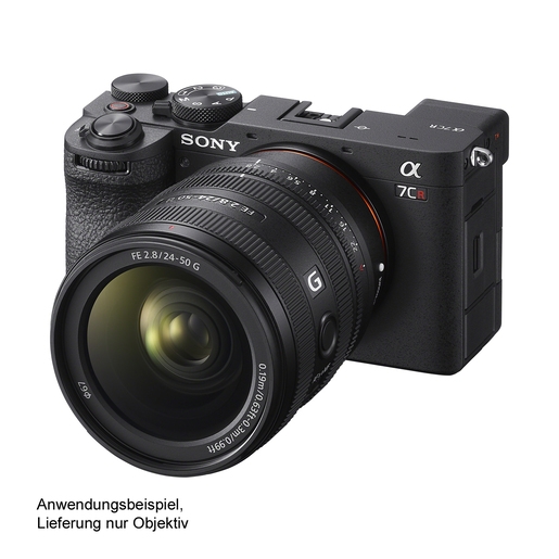 Sony FE SEL 24-50mm 2.8 G