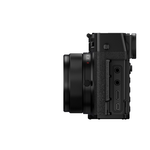Fujifilm GFX100RF schwarz + Voigtländer 256GB SDXC UHS-II 280/250 MB/s + NP-W235 Akku