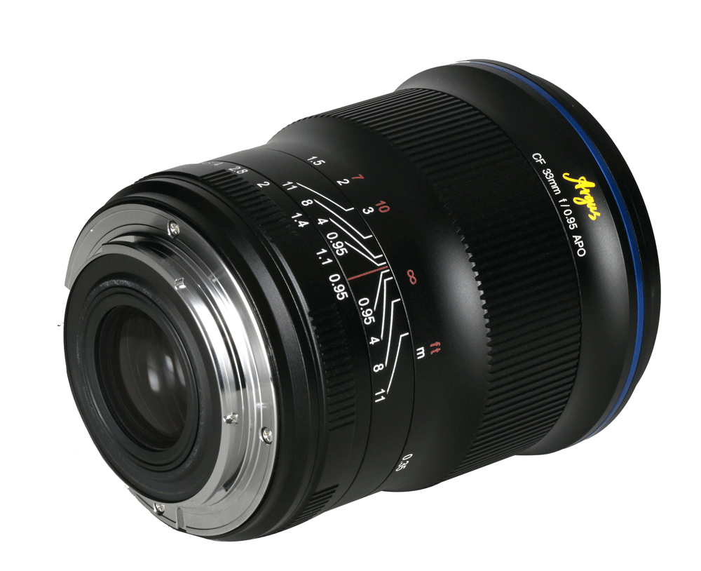 Laowa Argus 33mm 0.95 CF APO für Sony E-Mount (APS-C)