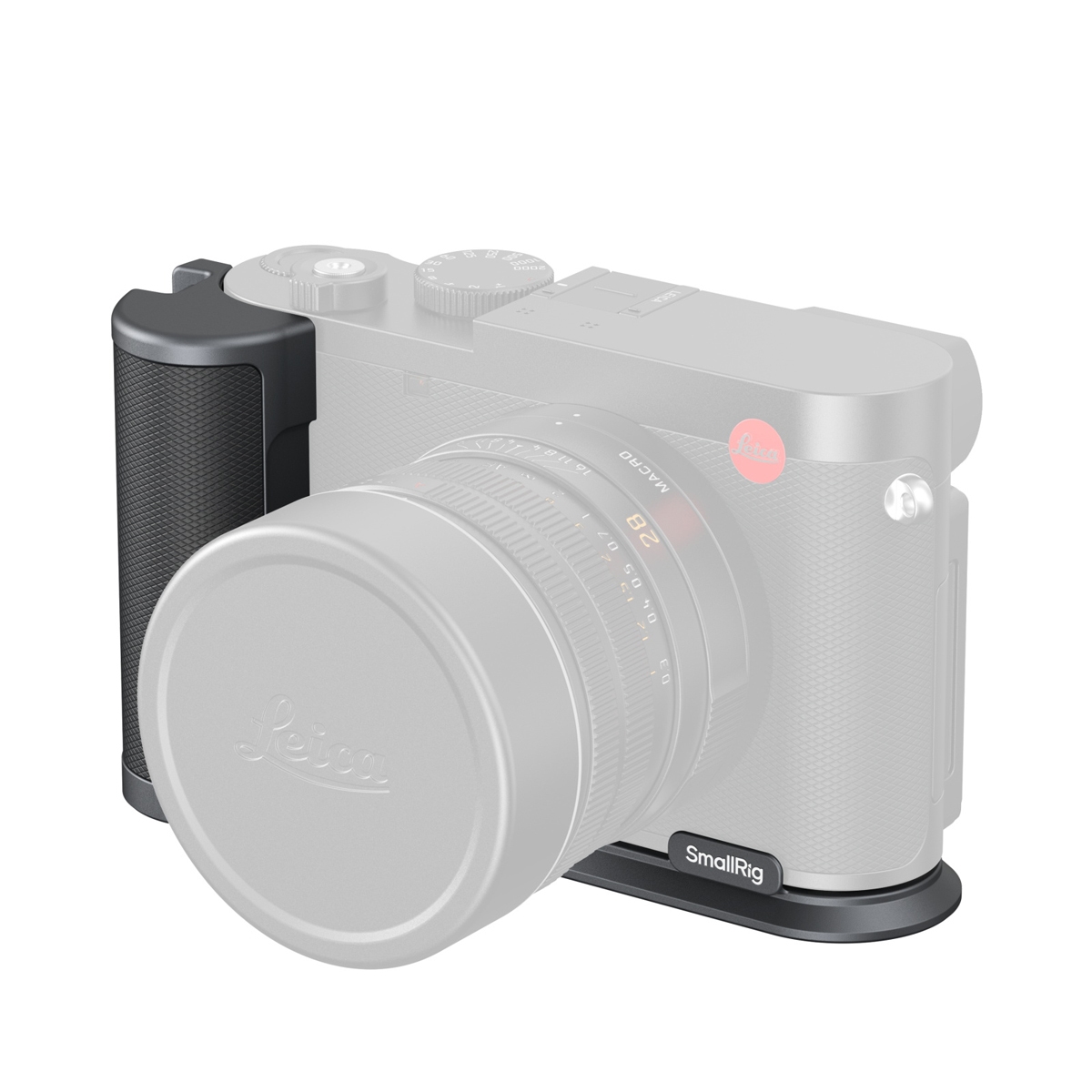 SmallRig 4568 L-Shape Mount Plate mit Handle für Leica Q3