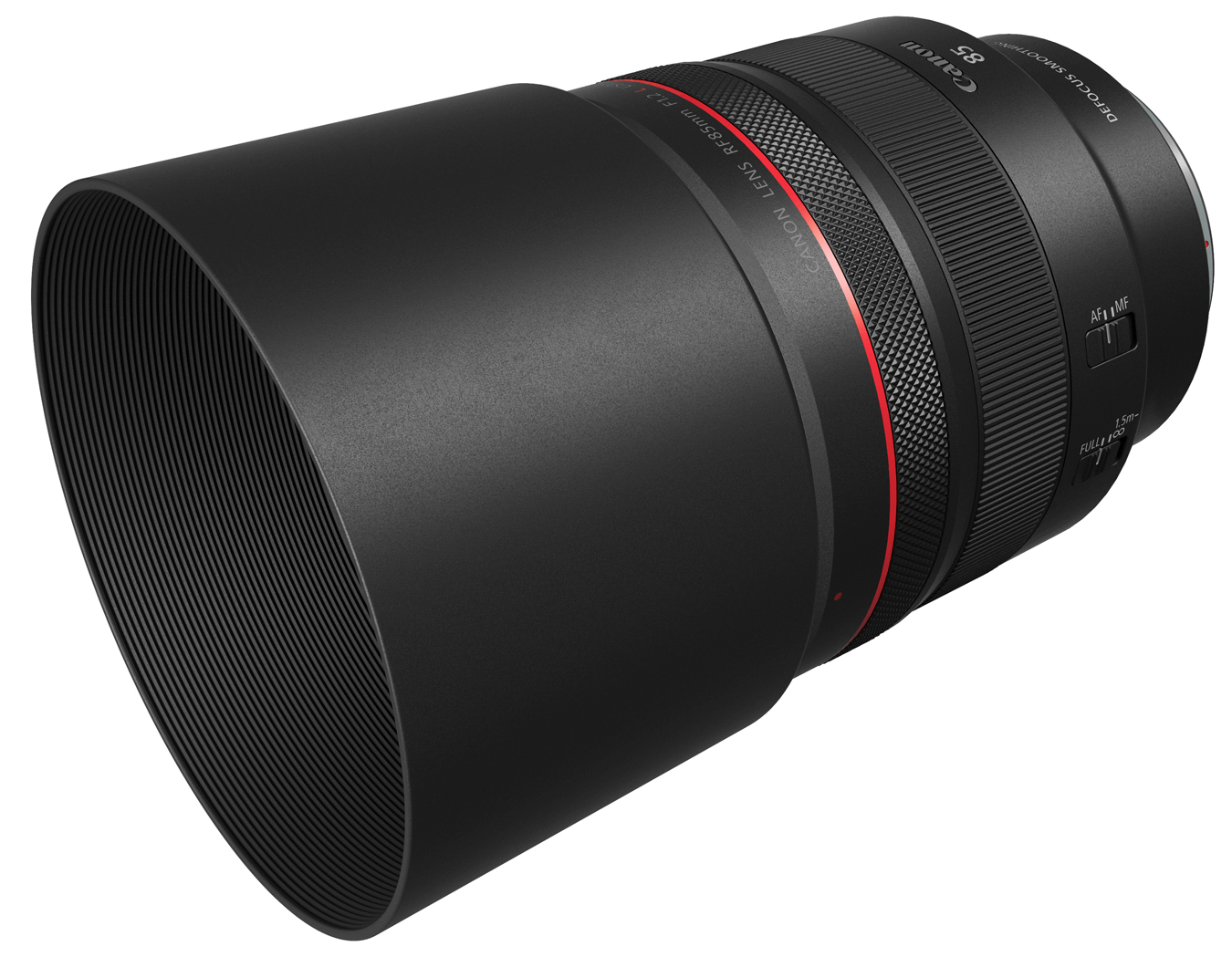 Canon RF 85mm 1.2 L USM DS