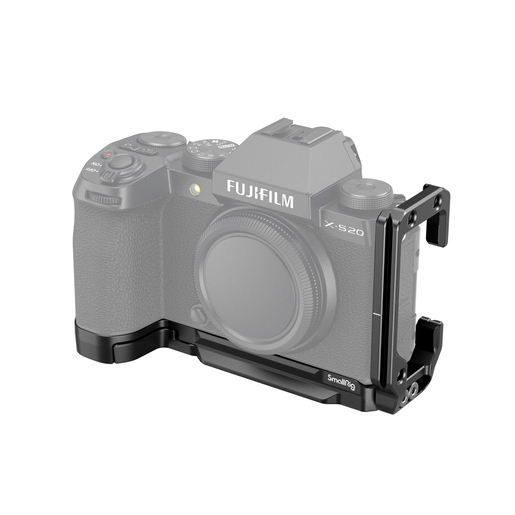 Spiegellose Kamera, Fujifilm X-S20, Kamerazubehör, Akku-Grip, Montagehalterung