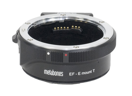 Metabones Adapter Canon EF an Sony E-Mount T Mark V