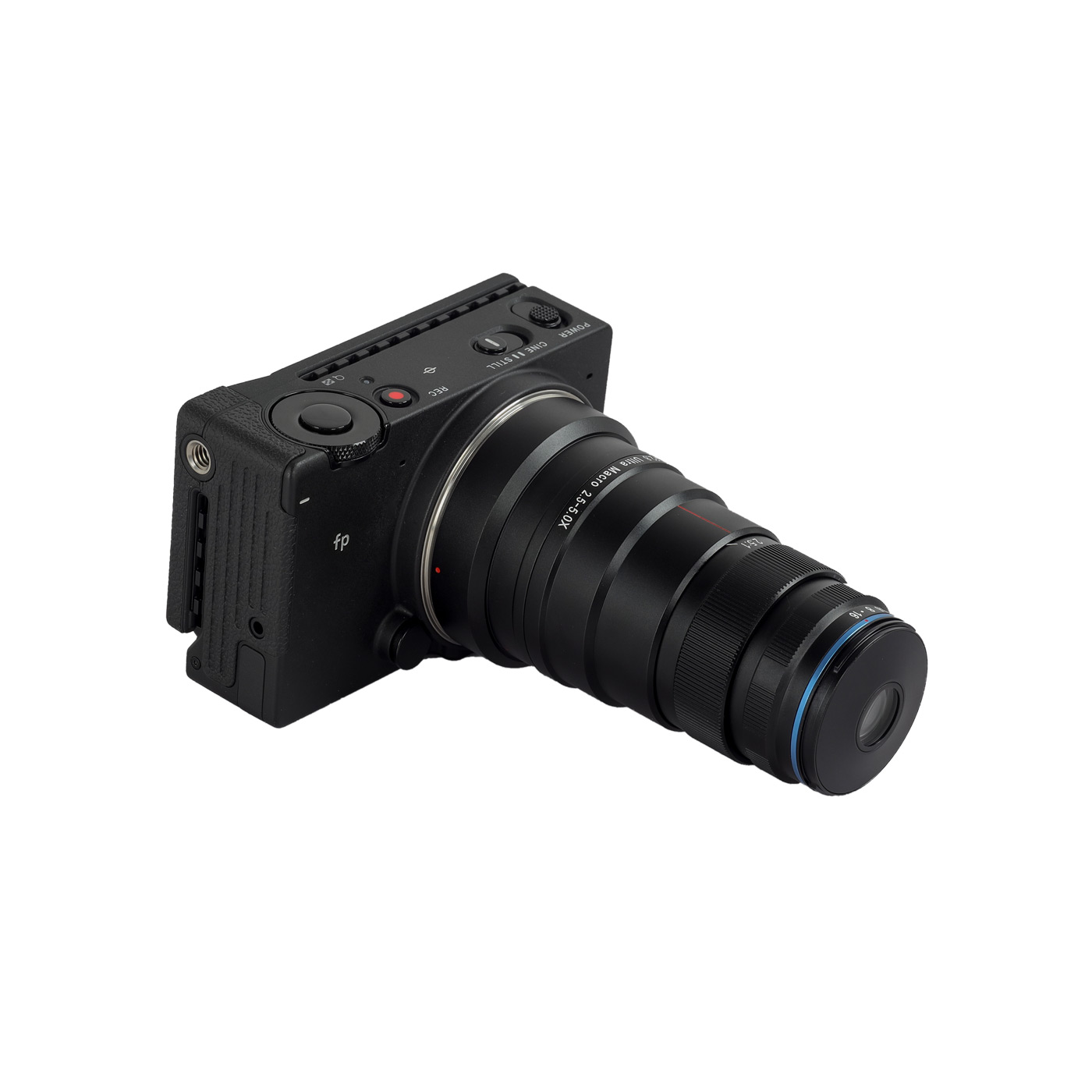 Laowa 25mm 2.8 2.5-5X Ultra-Macro für L-Mount
