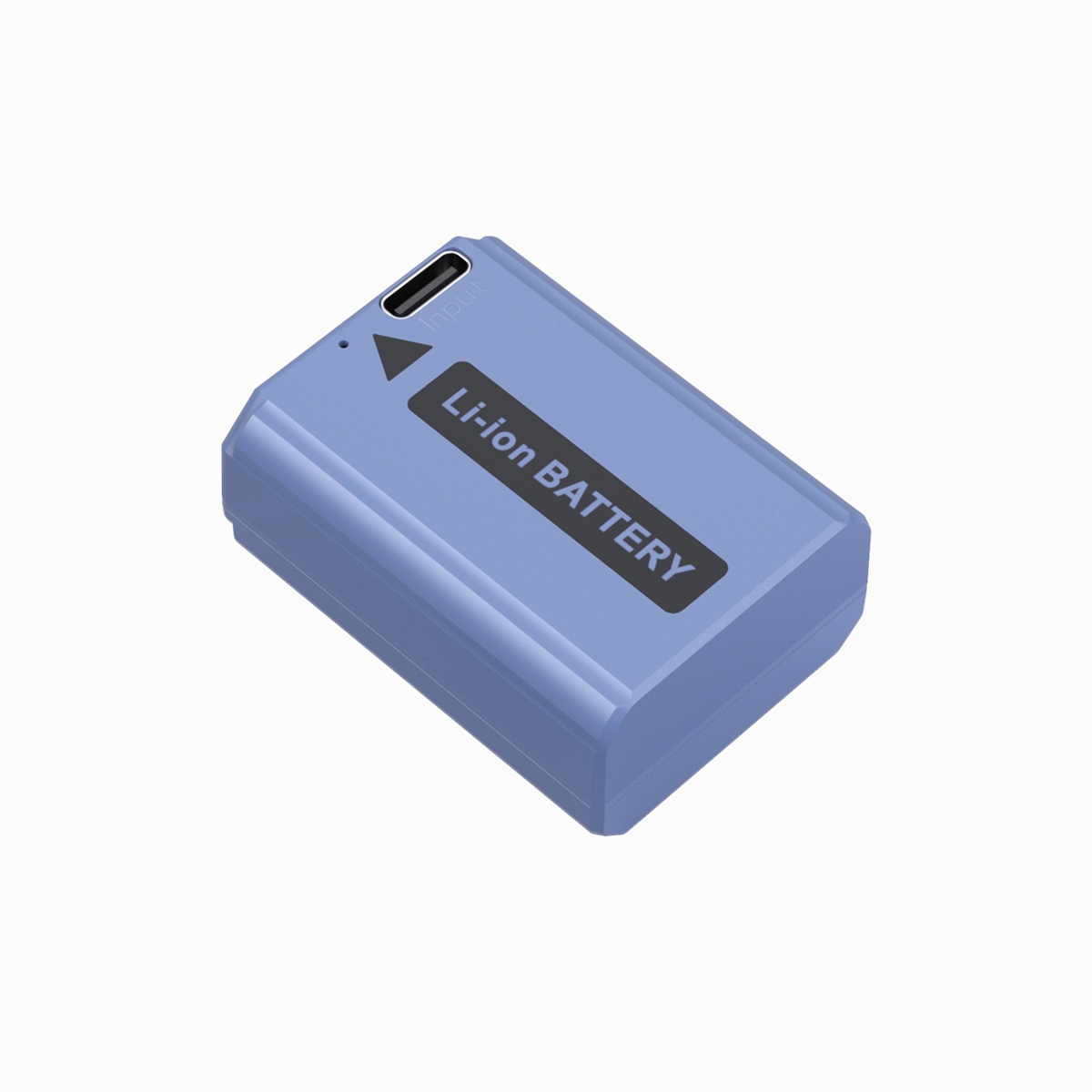 SmallRig 4330 NP-FW50 USB-C (Sony) aufladbare Kamerabatterie