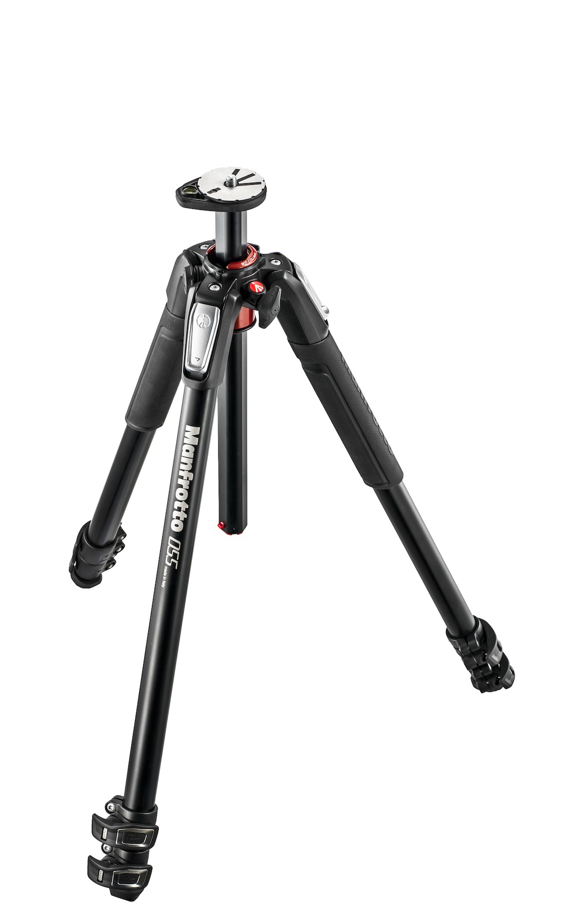 Manfrotto 055XPRO3-BHQ2 Stativ inkl. Kugelkopf Manfrotto 055XPRO3-BHQ2 Stativ inkl. Kugelkopf