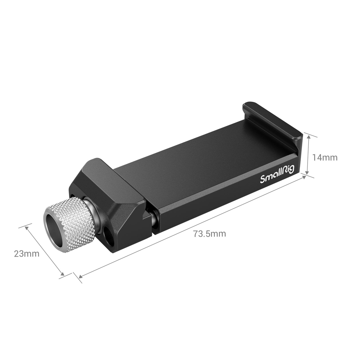 SmallRig 3125 Gegengewicht Kit für DJI RS/RSC 2 u. Zhiyun Gimbal