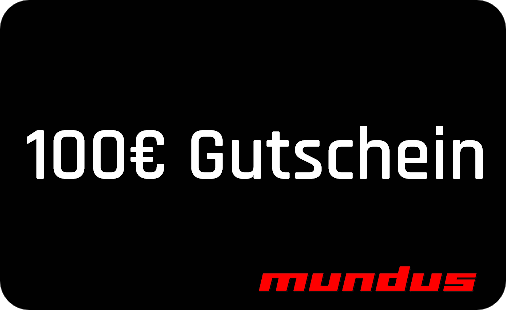 Foto Mundus 100€ Geschenkgutschein