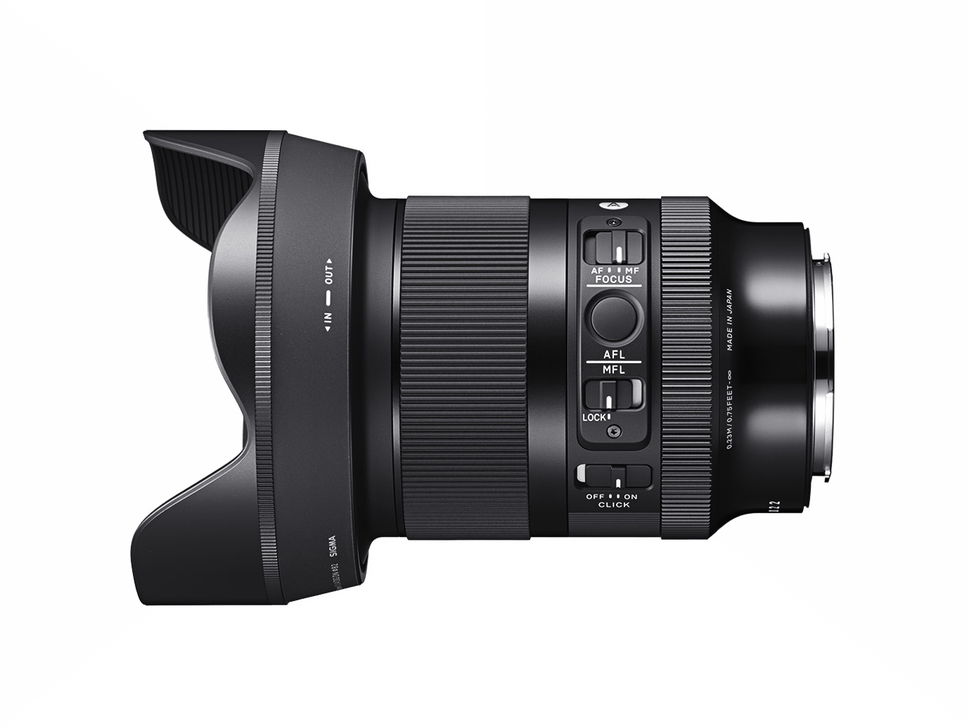 Sigma Art 20mm 1.4 DG DN für Sony E-Mount