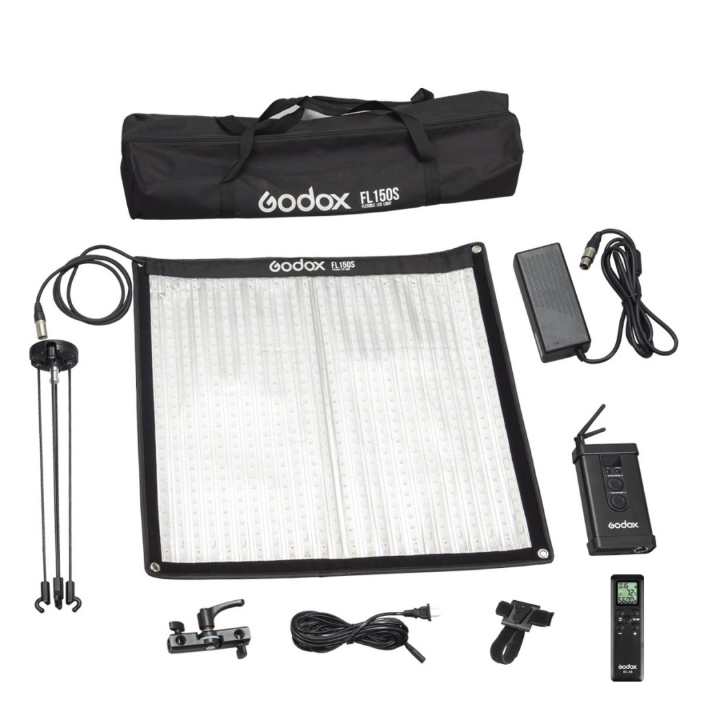 Godox FL150S flexible LED Leuchte 60 x 60cm