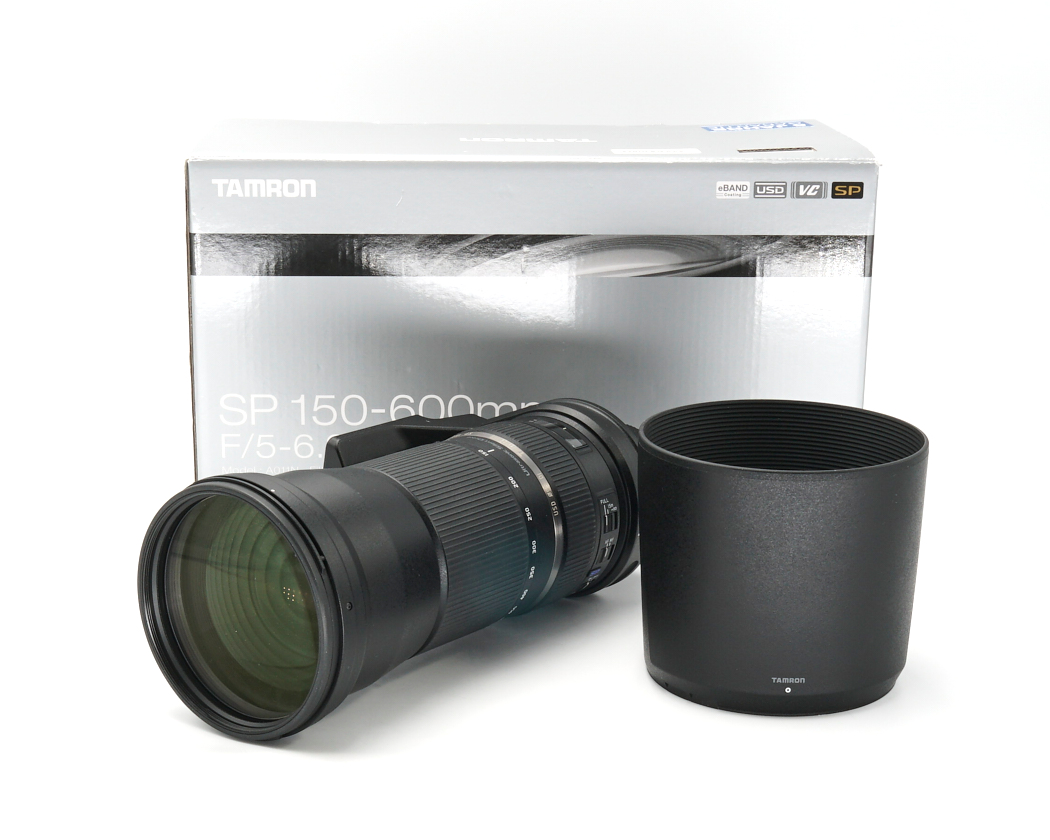 Tamron 150-500mm 5.0-6.7 DI III VC VXD für Fuji X Ausstellungsstück #39317**