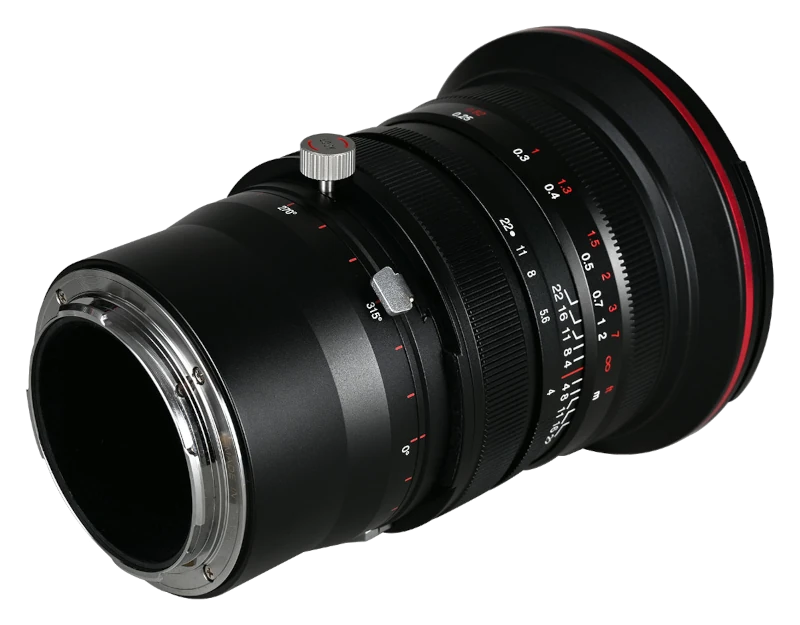 Laowa 20mm 4.0 Zero-D Shift für L-Mount