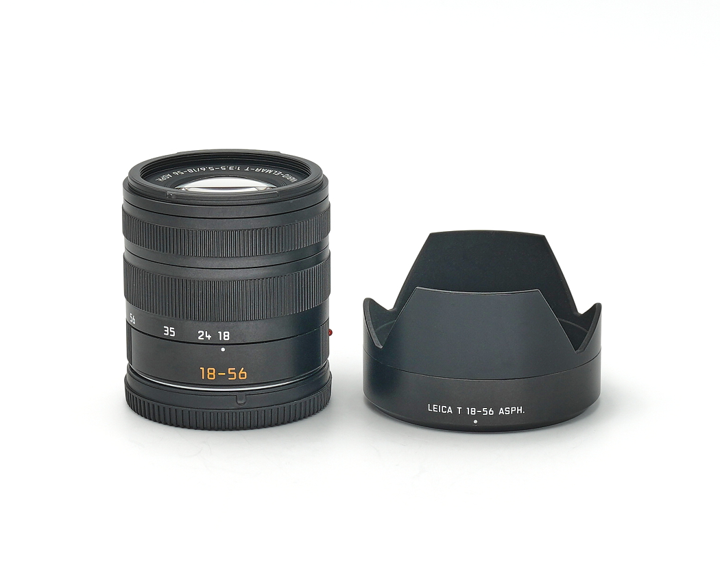 Leica VARIO-ELMAR-TL 18-56mm 3.5-5.6 ASPH 11080 wie neu #X40589*