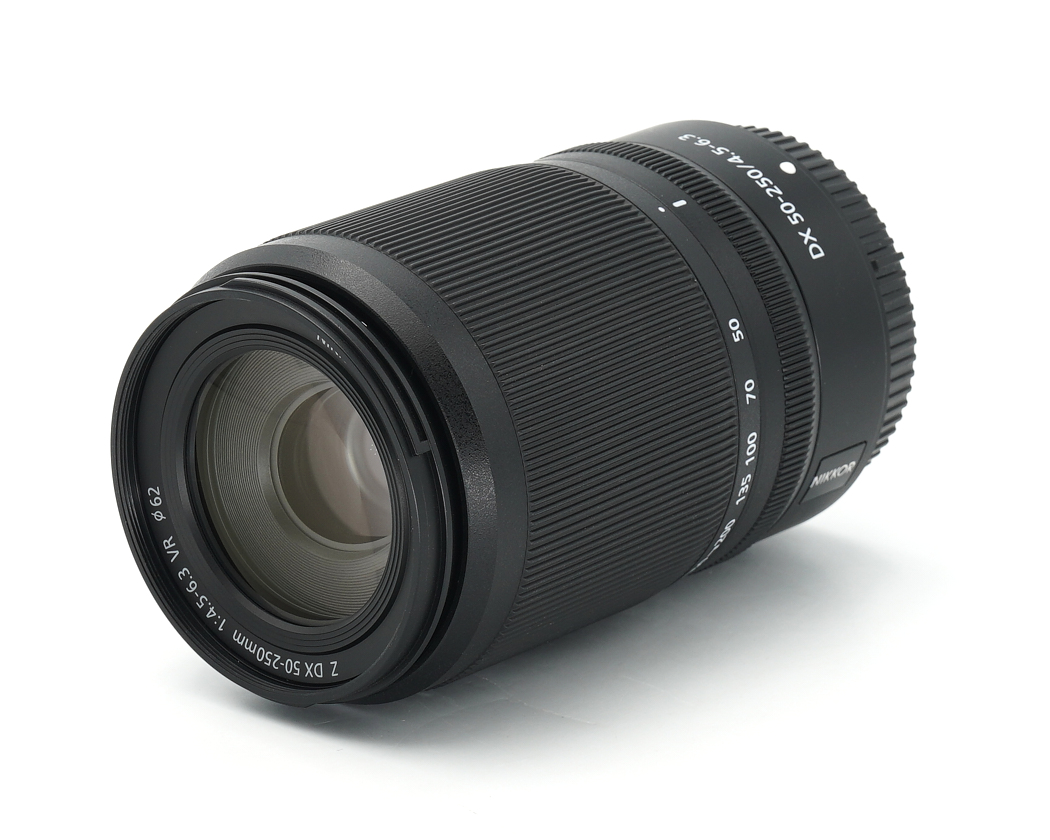Nikon Nikkor DX Z 50-250mm 4.5-6.3 VR Ausstellungsstück #48332**