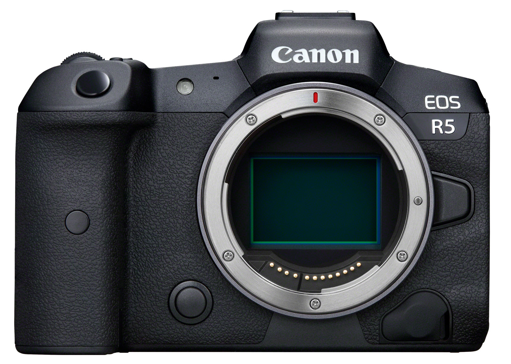 Canon EOS R5 + EF-EOS R Adapter