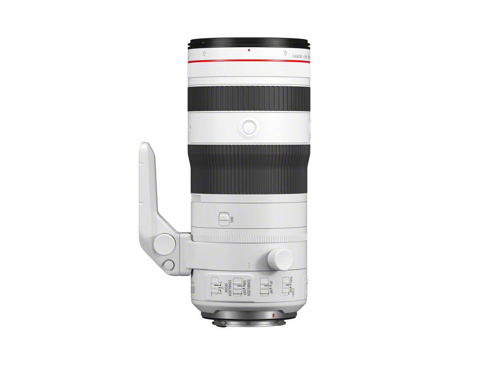 Canon RF 70-200mm 2.8 L IS USM Z weiss