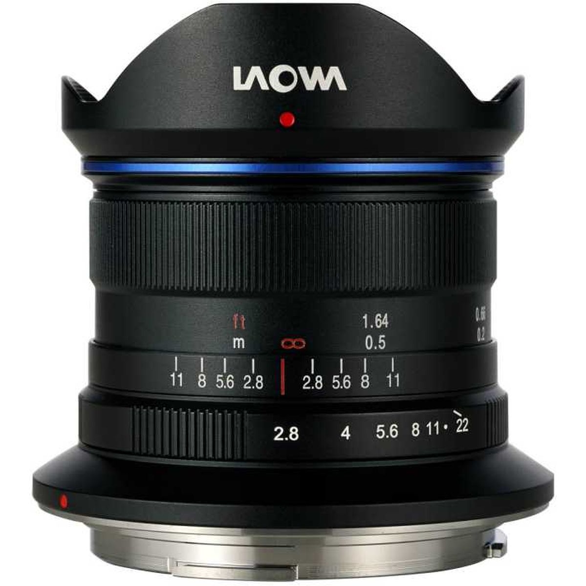 Laowa 9mm 2.8 ZERO-D für Canon RF (APS-C)