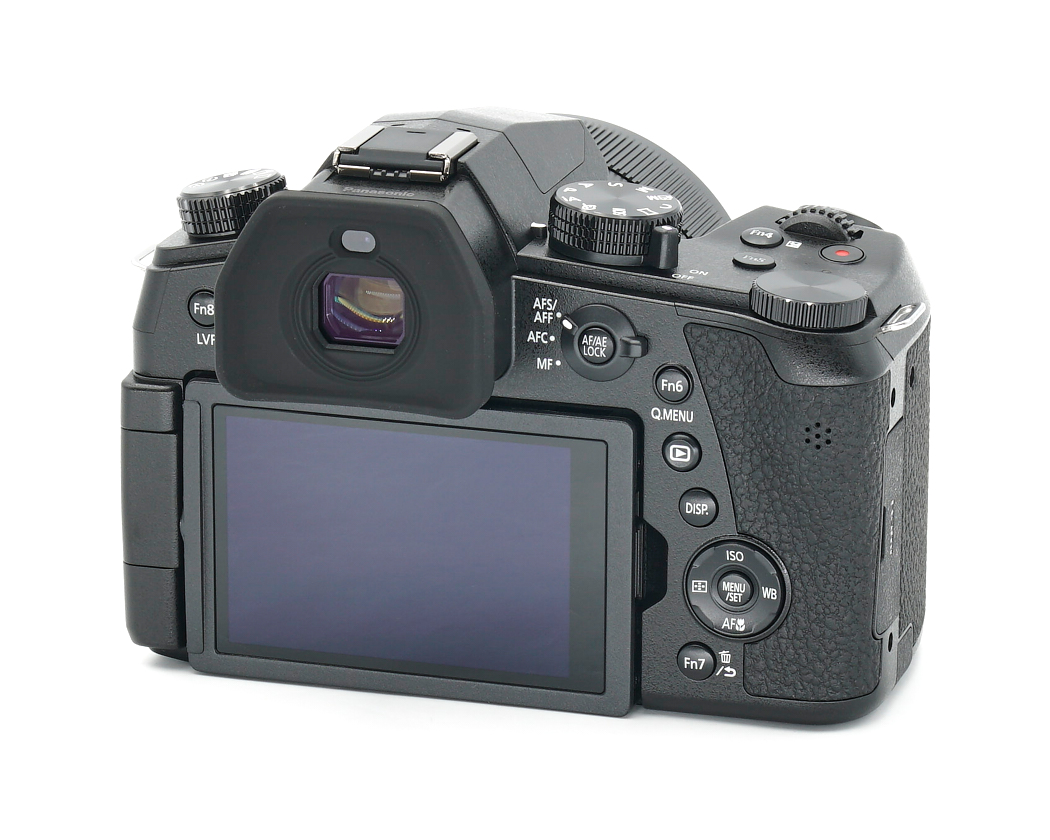Panasonic Lumix DC-FZ1000 II wie neu #41539**