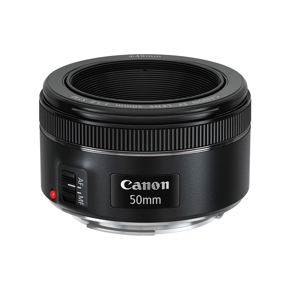 Canon EF 50mm 1.8 STM