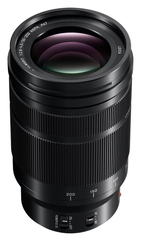 Panasonic Leica DG Vario-Elmarit 50-200mm 2.8-4.0 ASPH. Power O.I.S.