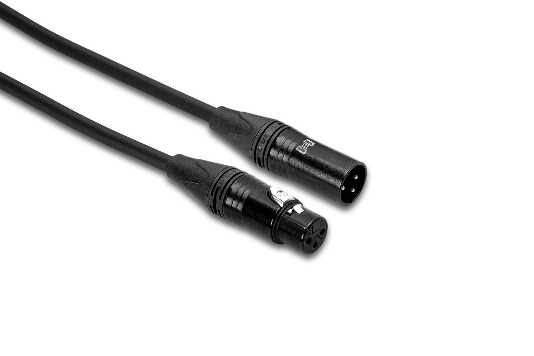 Hosa CMK-003AU Edge-Serie Mikrofonkabel ca. 0,9 m