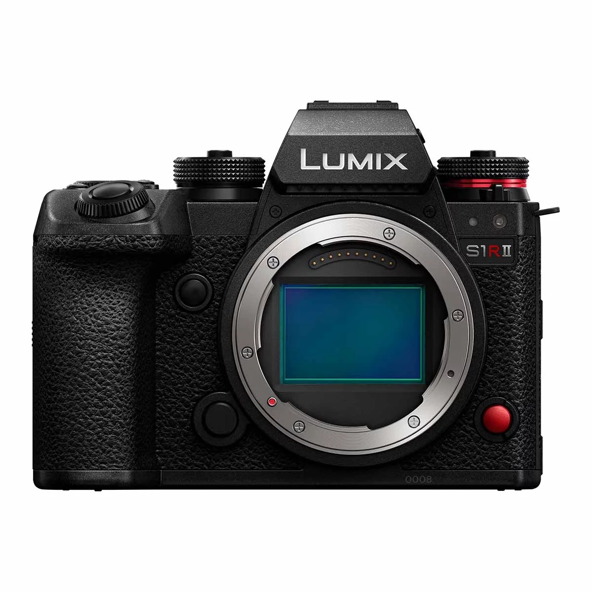 Panasonic Lumix DC-S1R II Gehäuse