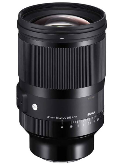 Sigma Art 35mm 1.2 DG DN für L-Mount