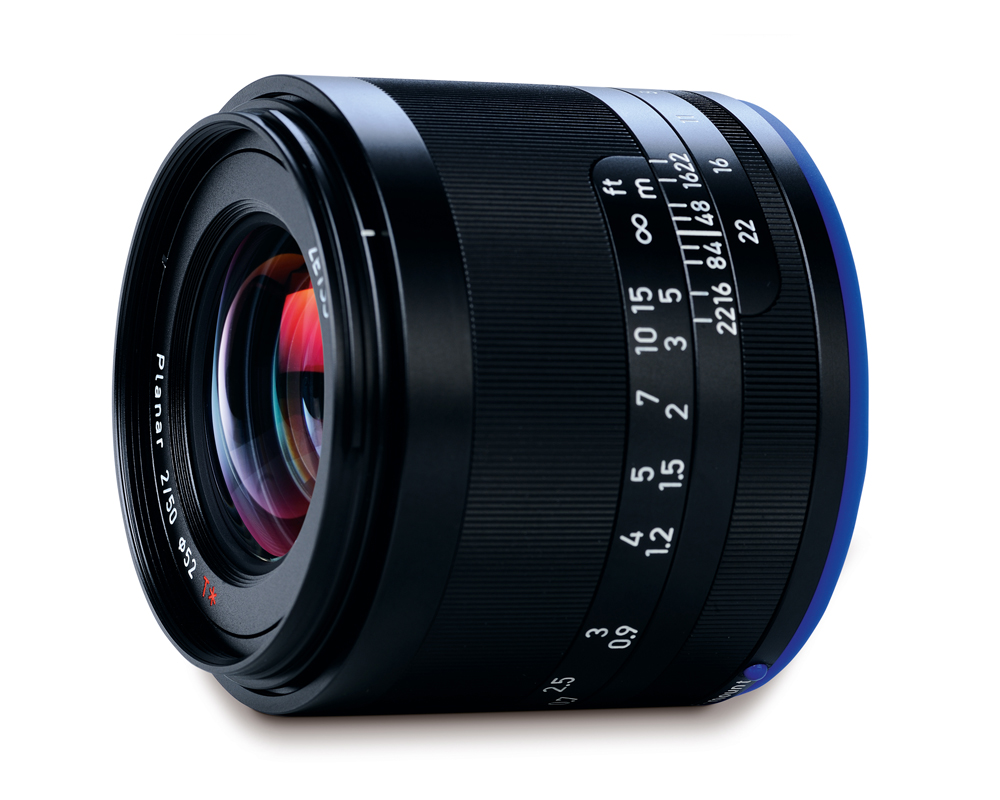 ZEISS Loxia 50mm 2.0 für Sony E-Mount
