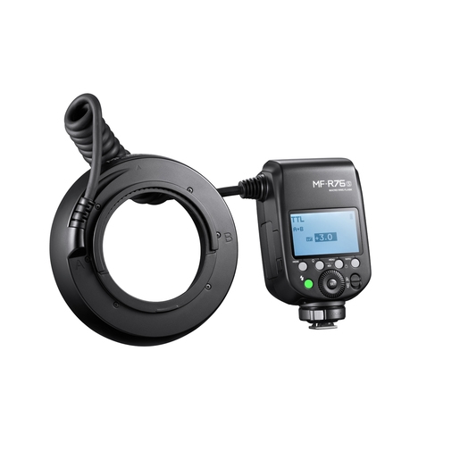 Godox MF-R76S Macro Ringblitz für Sony