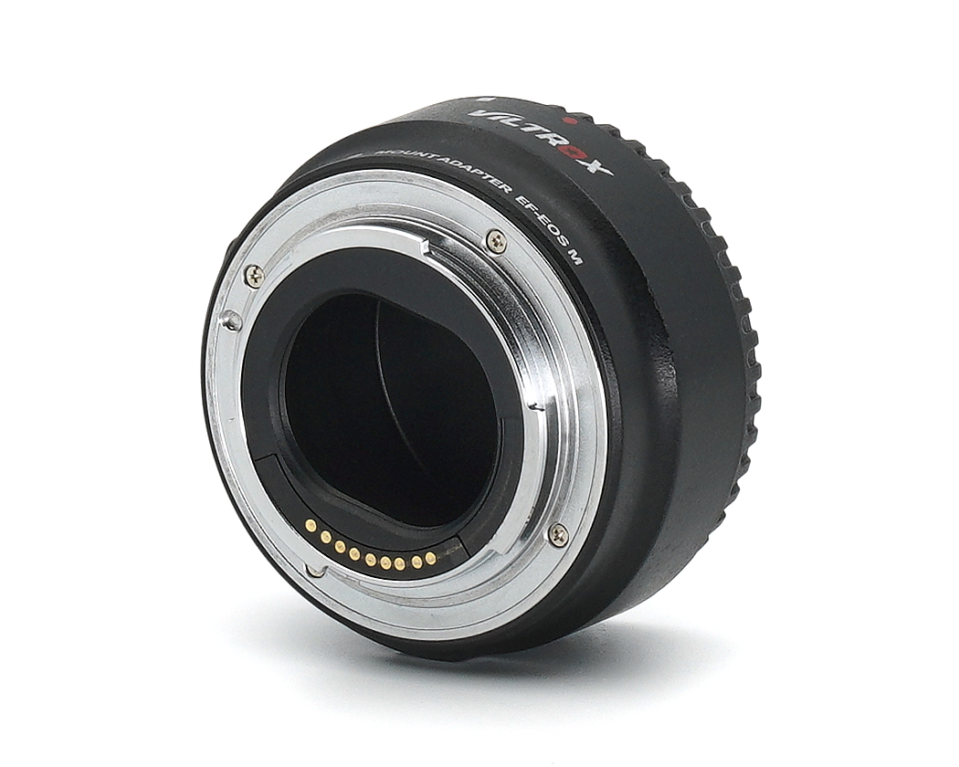 Viltrox Adapter EF - EOS M Canon Topzustand #X37553*