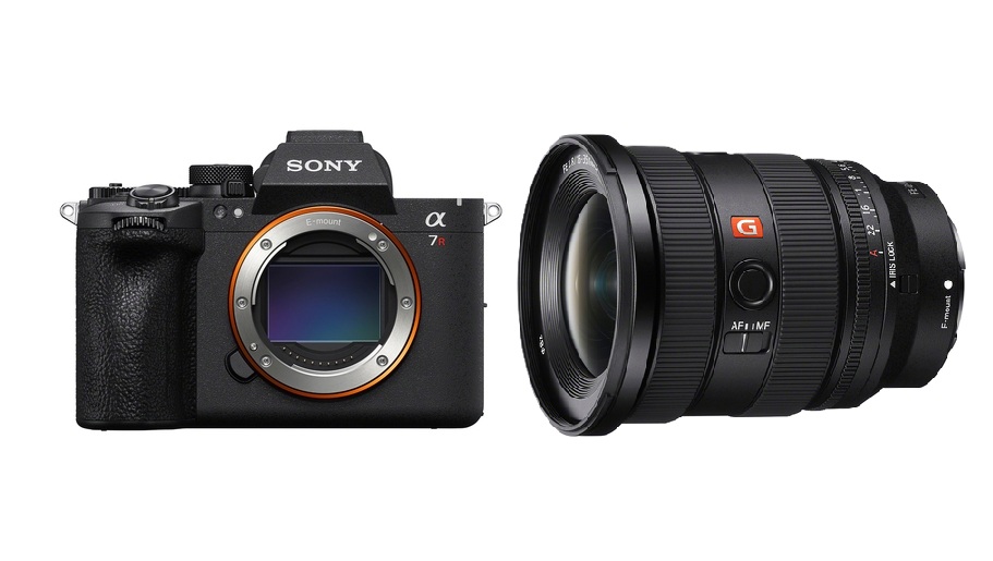 Sony Alpha 7R VI + Sony SEL 16-35mm 2.8 GM II