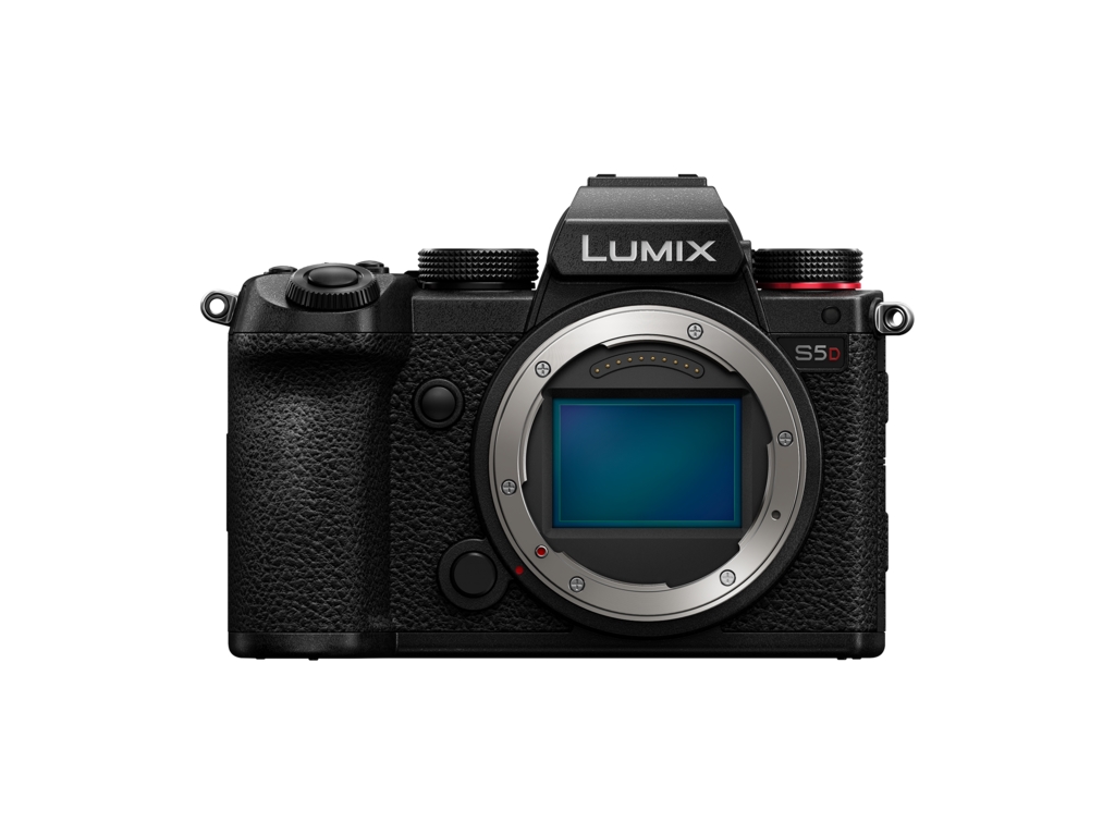 Panasonic Lumix DC-S5D Gehäuse
