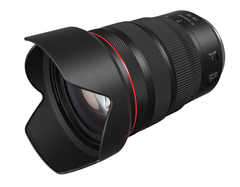 Canon RF 24-70mm 2.8 L IS USM