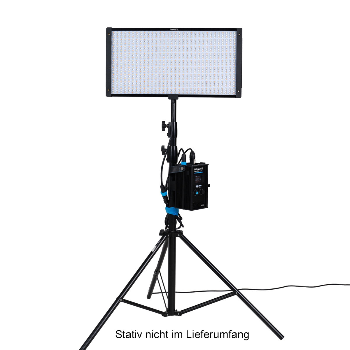 Nanlite PavoSlim 120C Full-Color Multifunktions-Flächenleuchte