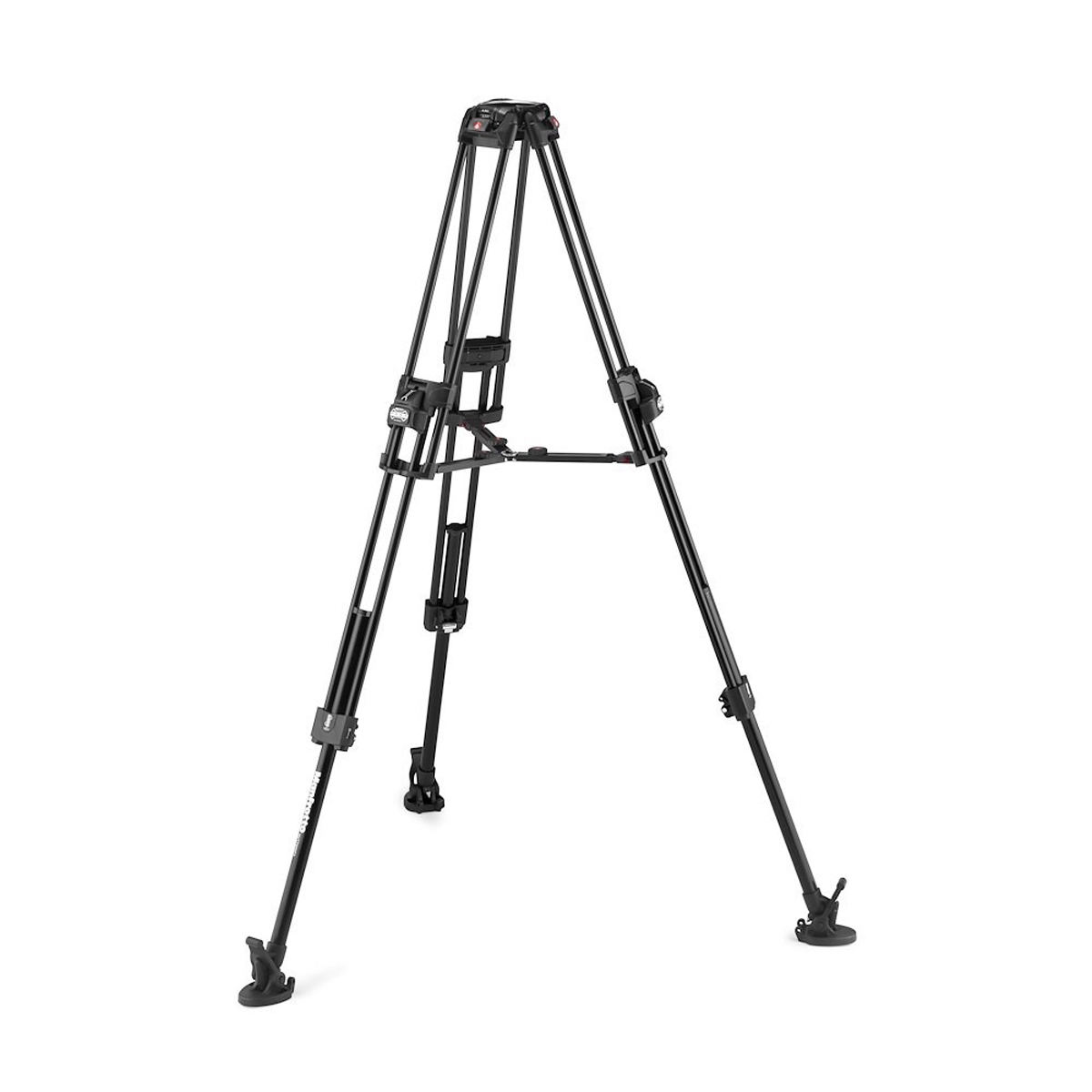 Manfrotto 608 Videokopf Nitrotech mit 645 Stativ F