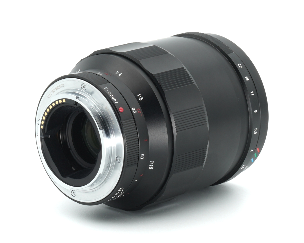 Voigtländer Macro APO-Lanthar 65mm 2.0 Sony E-Mount Topzustand #47792*