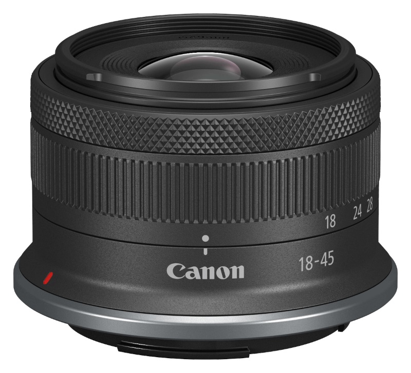 Canon RF-S 18-45mm 4.5-6.3 IS STM #