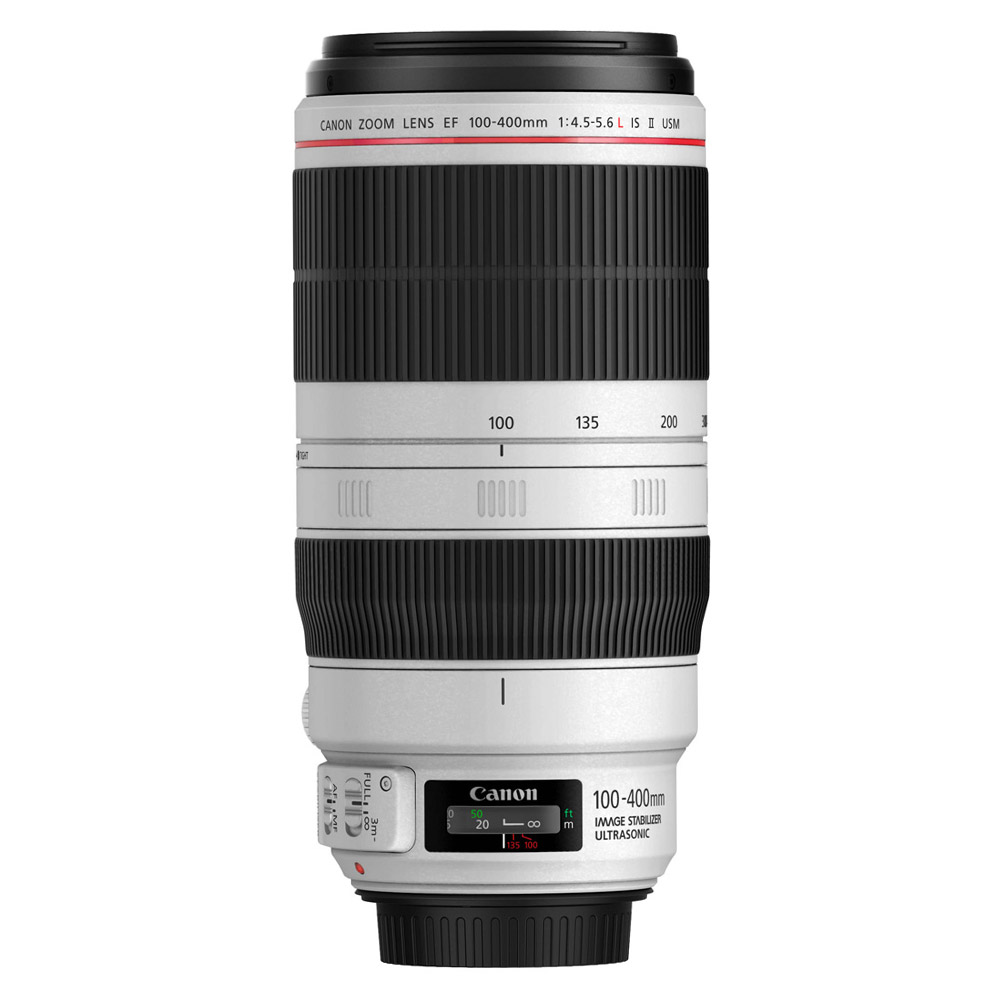 Canon EF 100-400mm 4.5-5.6 L IS USM II