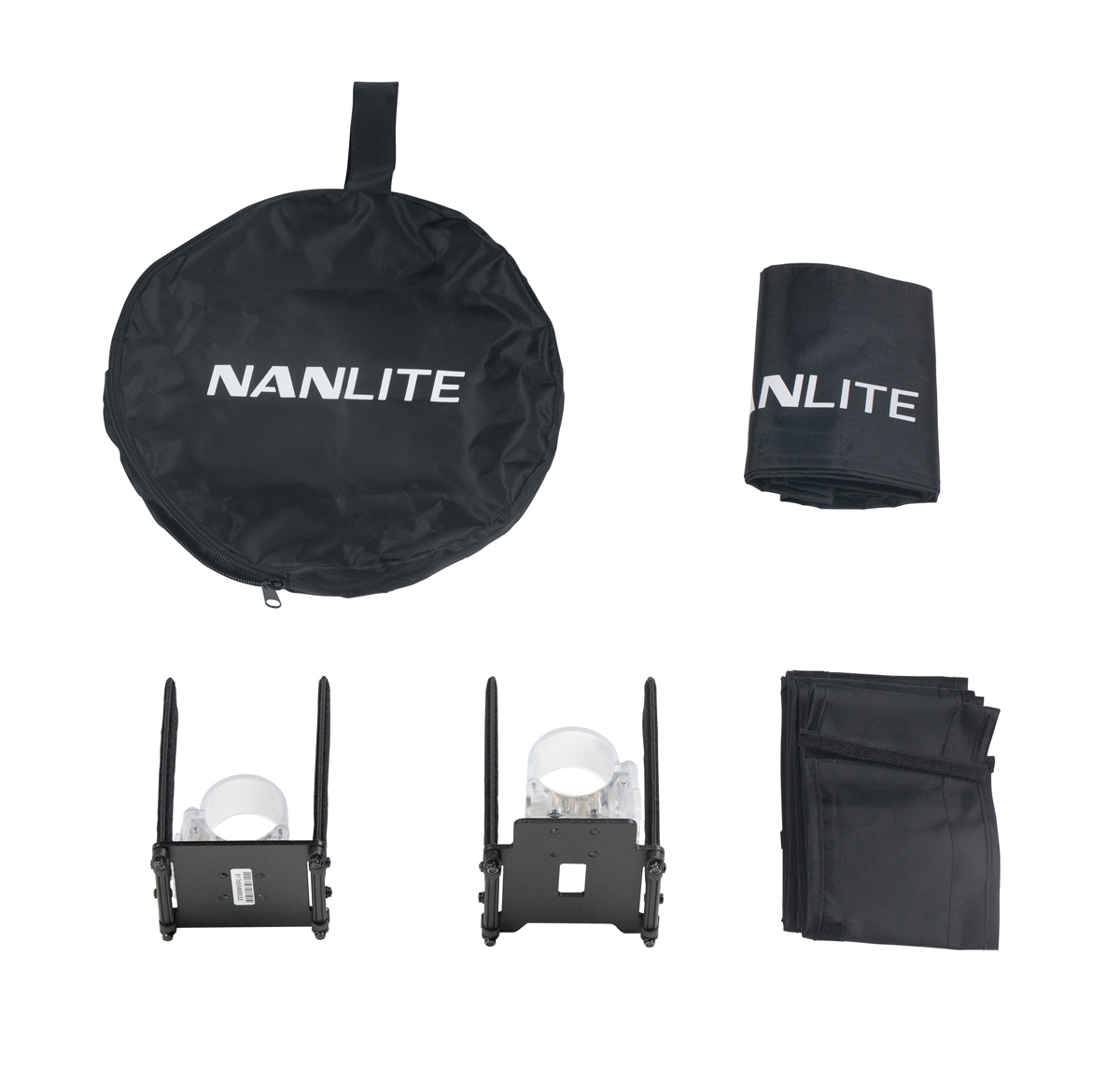 Nanlite BD-PTII15C+EC Lichtklappenvorsatz