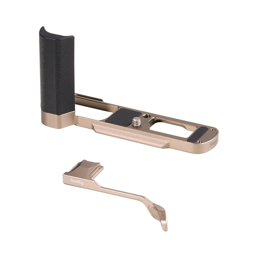 SmallRig 6136 L-förmiger Griff für Panasonic Lumix L10 titanium