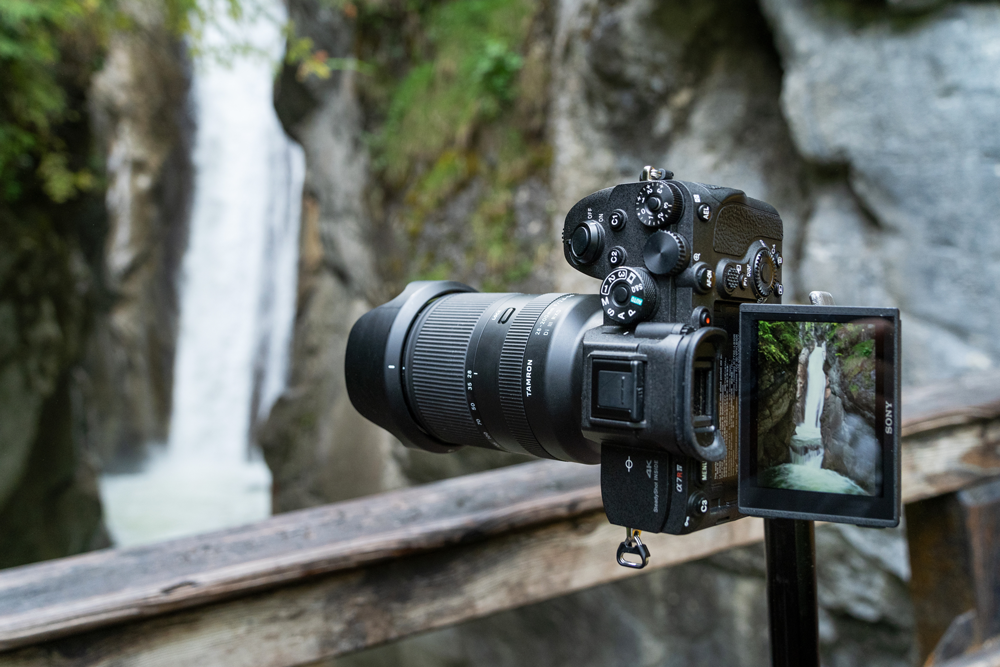 Tamron 28-200mm 2.8-5.6 Di III RXD für Sony E-Mount